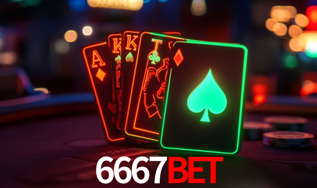 Experiência Promoções 6667bet