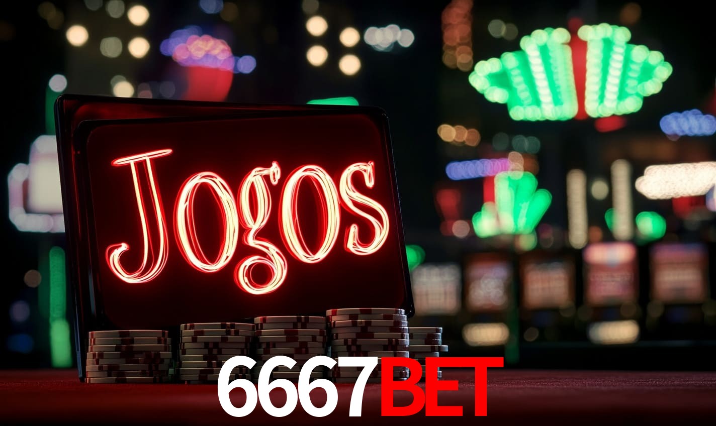 500+ Jogos Exclusivos 6667bet